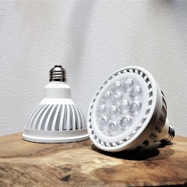 【LEDライト】植物専用LEDライト■ホワイト/送料別